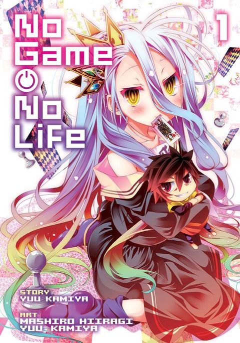 No Game, No Life Vol. 1(Kobo/電子書)