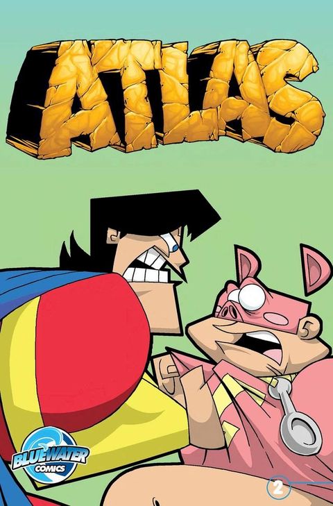 Atlas #2 Volume 2(Kobo/電子書)