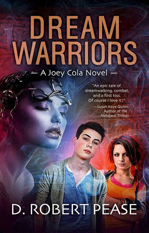 Dream Warriors(Kobo/電子書)