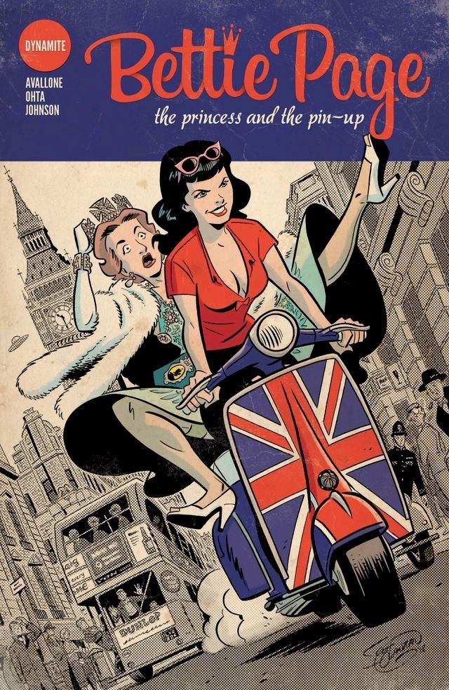  Bettie Page: The Princess and The Pin Up Collection(Kobo/電子書)