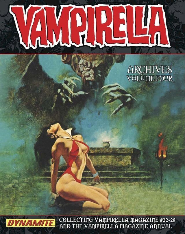  Vampirella Archives Vol 4(Kobo/電子書)