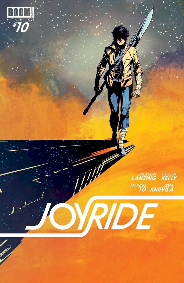  Joyride #10(Kobo/電子書)