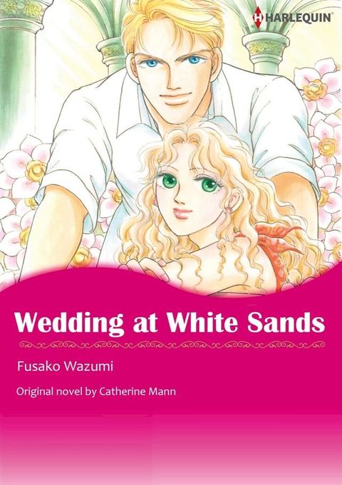 WEDDING AT WHITE SANDS(Kobo/電子書)