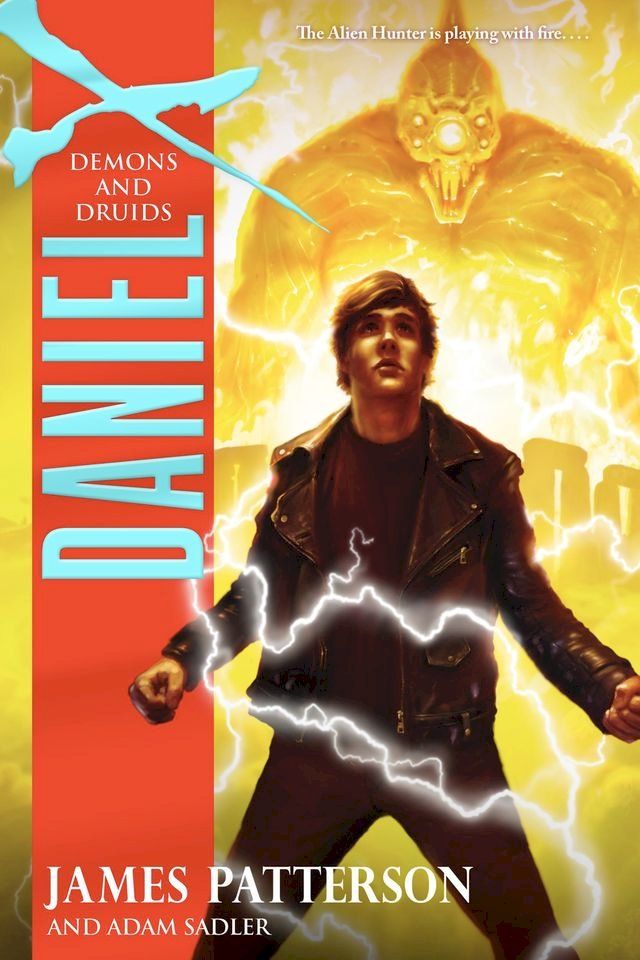  Daniel X: Demons and Druids(Kobo/電子書)