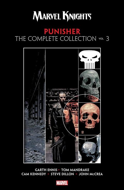 Marvel Knights Punisher By Garth Ennis(Kobo/電子書)