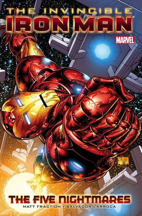 Invincible Iron Man Vol. 1: Five Nightmares(Kobo/電子書)