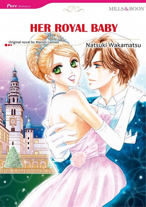 HER ROYAL BABY (Mills & Boon Comics)(Kobo/電子書)