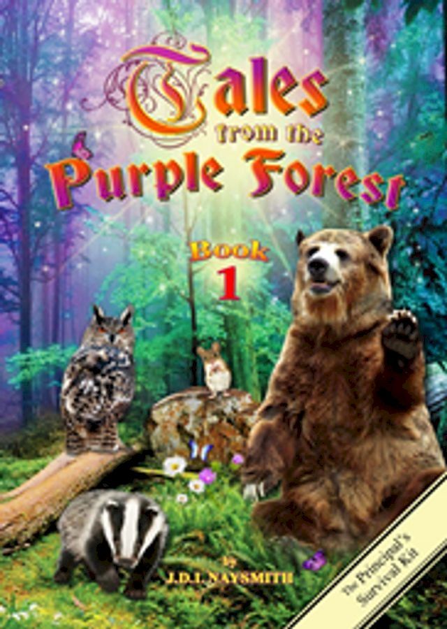  Tales From The Purple Forest - Book 1(Kobo/電子書)