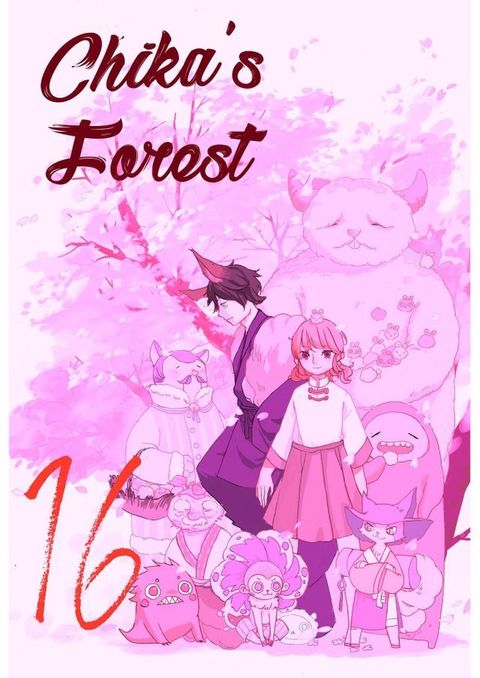 Chika's Forest(Kobo/電子書)