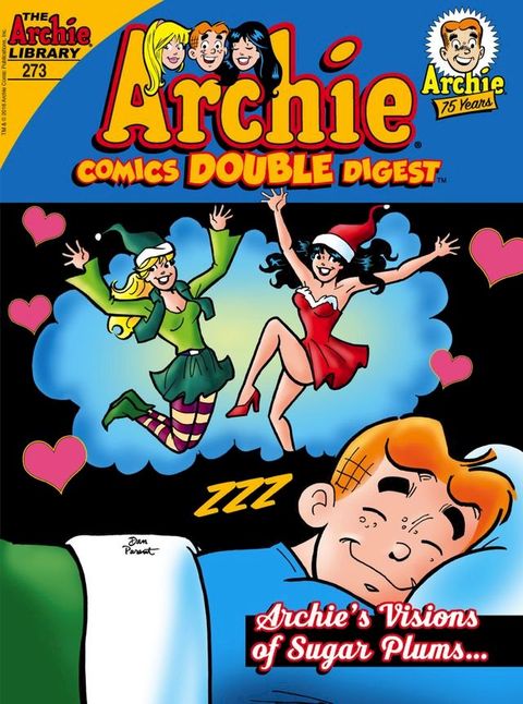 Archie Comics Double Digest #273(Kobo/電子書)