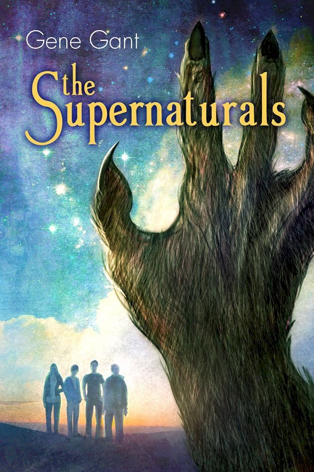  The Supernaturals(Kobo/電子書)