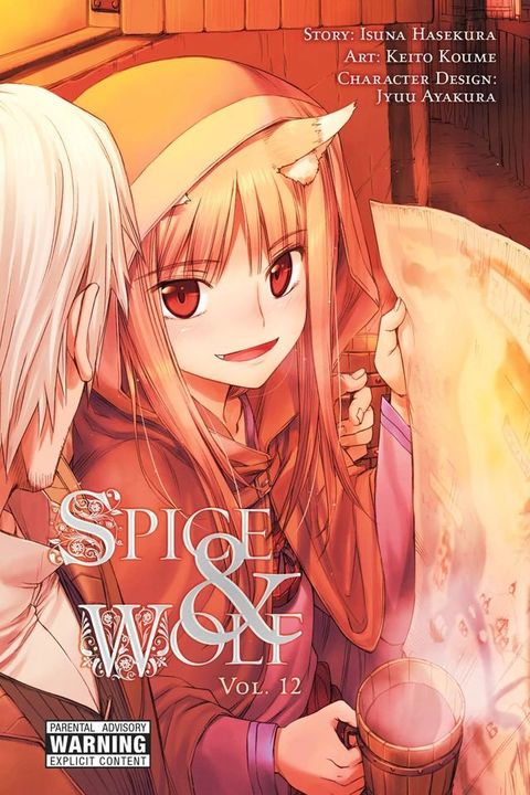 Spice and Wolf, Vol. 12 (manga)(Kobo/電子書)