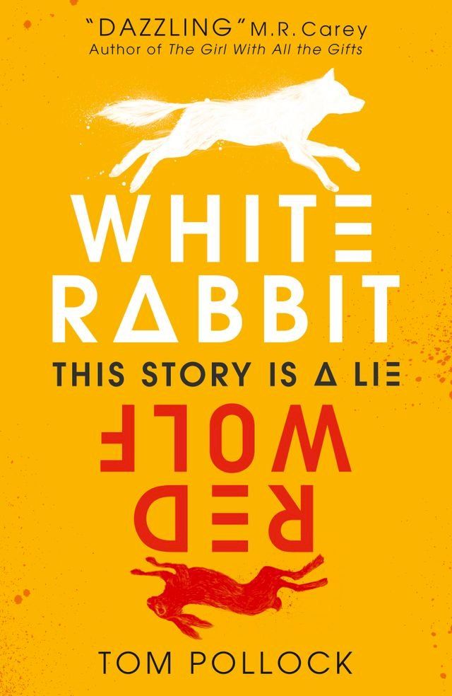  White Rabbit, Red Wolf(Kobo/電子書)