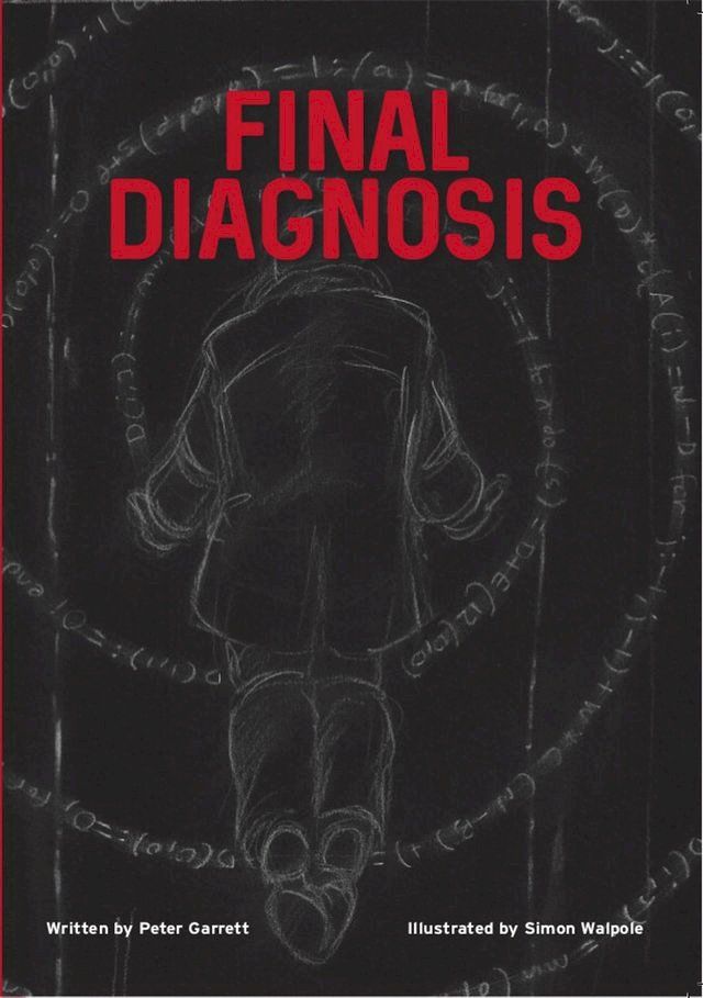  Final Diagnosis(Kobo/電子書)