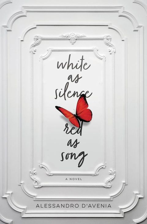 White as Silence, Red as Song(Kobo/電子書)