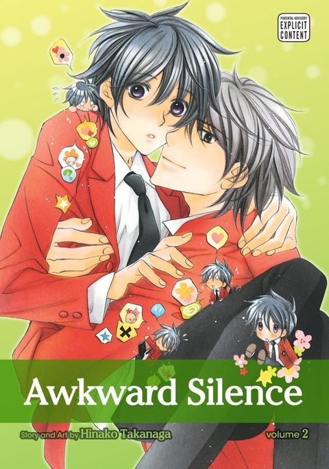 Awkward Silence, Vol. 2 (Yaoi Manga)(Kobo/電子書)