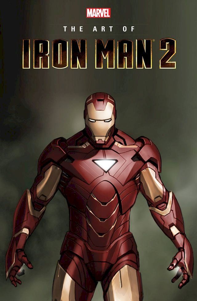  Iron Man(Kobo/電子書)