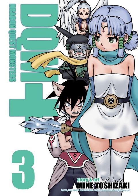 Dragon Quest Monsters+ Vol. 3(Kobo/電子書)