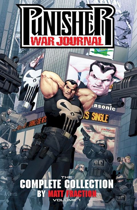 Punisher War Journal By Matt Fraction(Kobo/電子書)