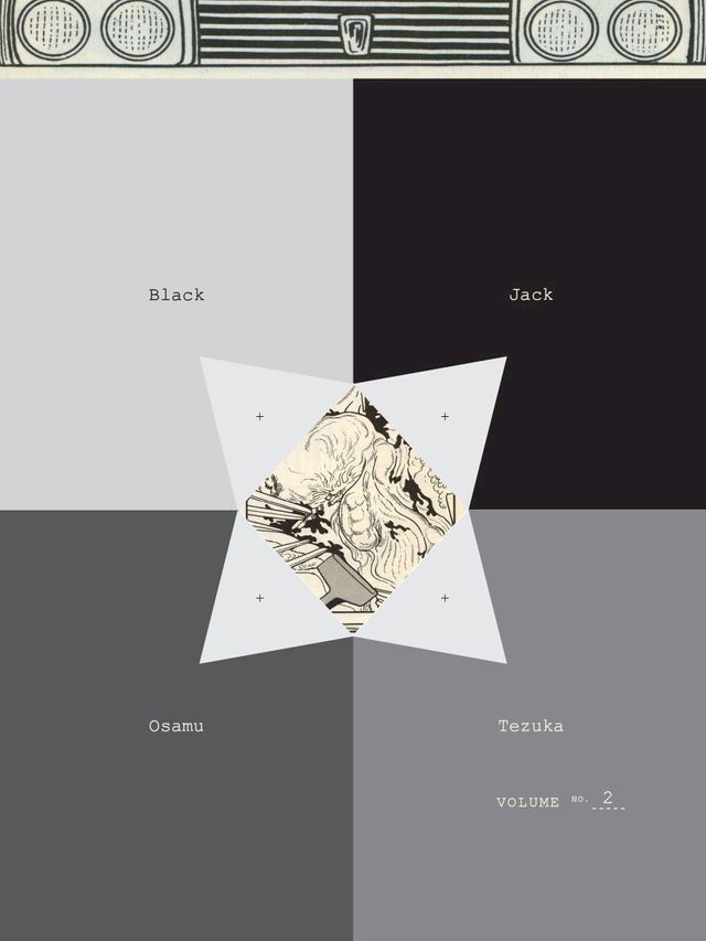  Black Jack, Volume 2(Kobo/電子書)