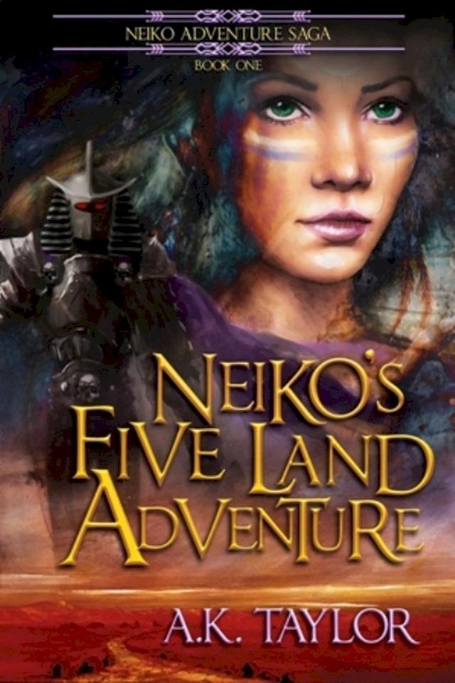  Neiko's Five Land Adventure(Kobo/電子書)