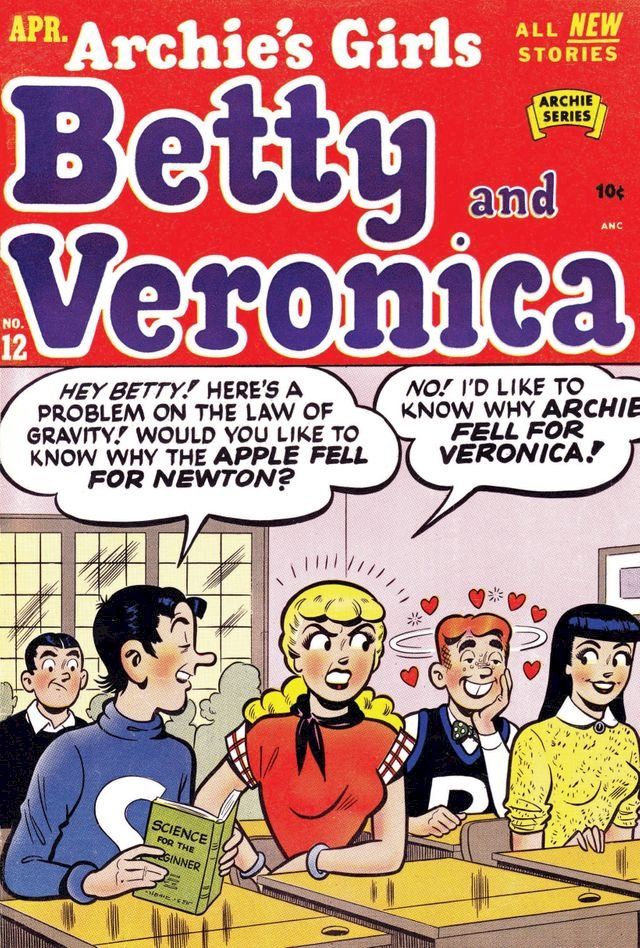  Archie's Girls Betty & Veronica #12(Kobo/電子書)