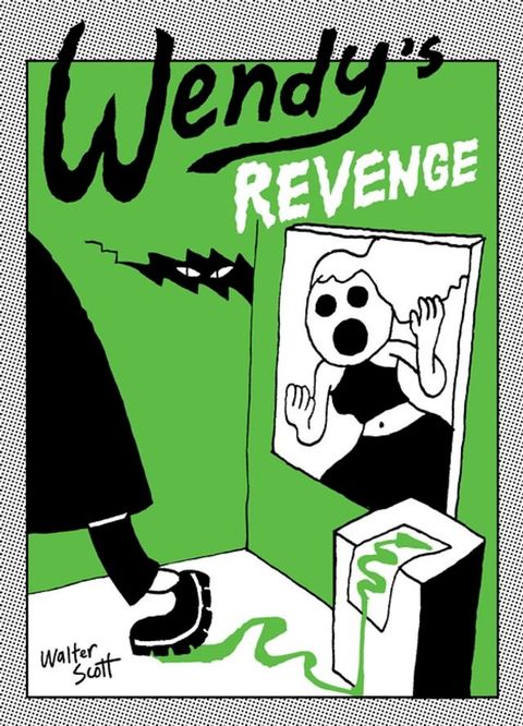 Wendy's Revenge(Kobo/電子書)