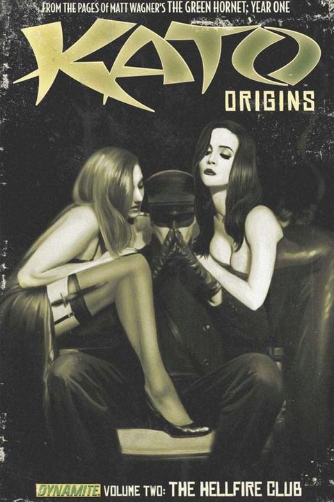 Kato: Origins Vol 2: The Hellfire Club(Kobo/電子書)