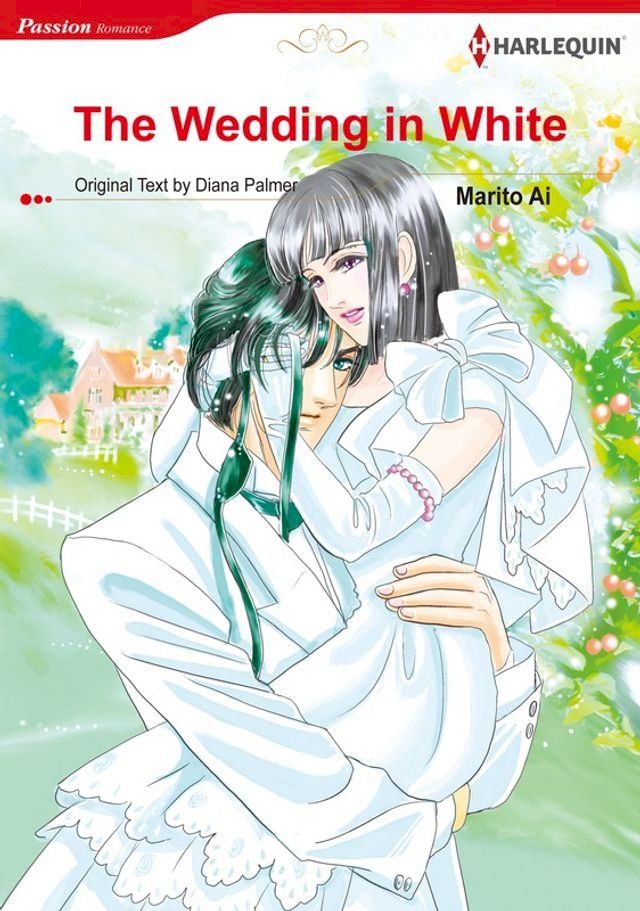  The Wedding in White (Harlequin Comics)(Kobo/電子書)