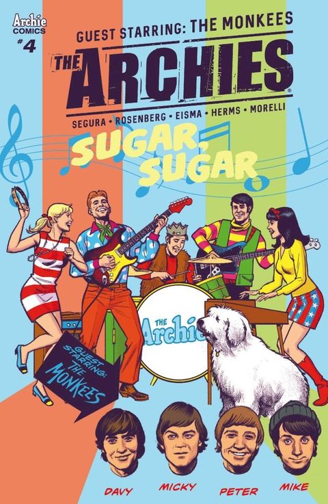 The Archies #4(Kobo/電子書)