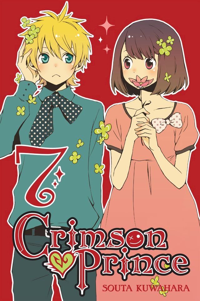  Crimson Prince, Vol. 7(Kobo/電子書)