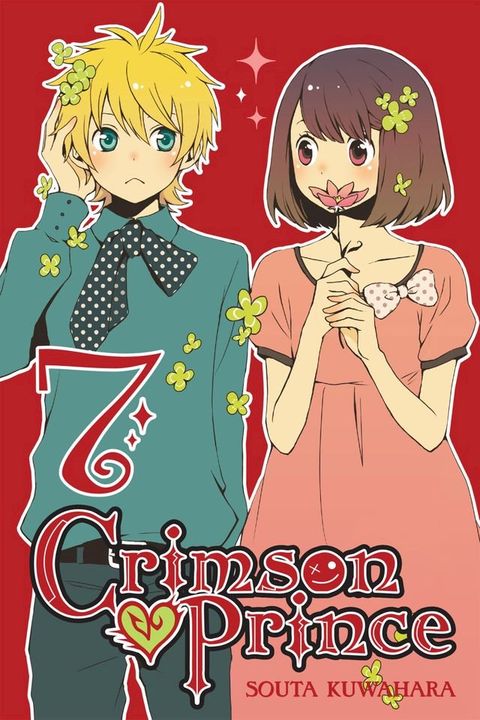 Crimson Prince, Vol. 7(Kobo/電子書)