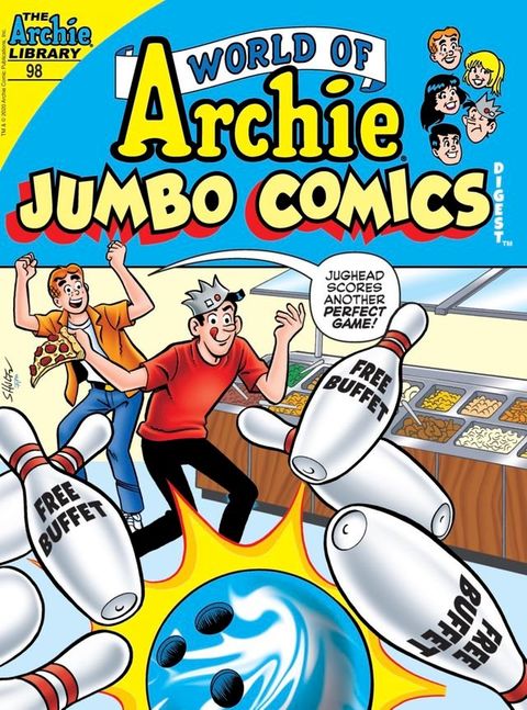 World of Archie Double Digest #98(Kobo/電子書)