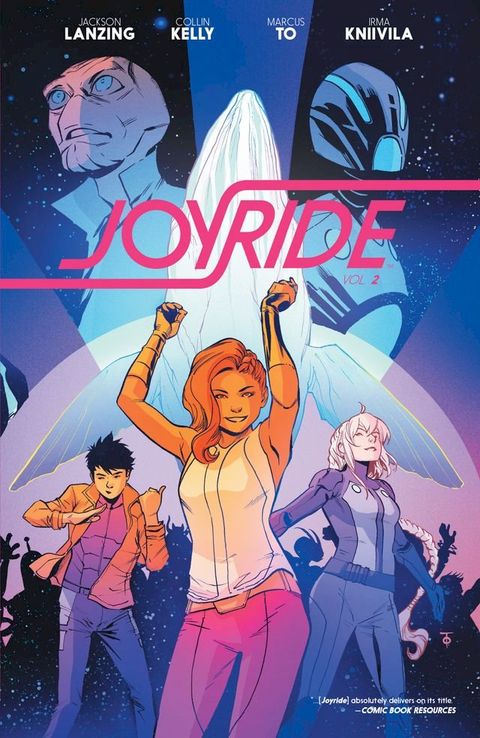 Joyride Vol. 2(Kobo/電子書)