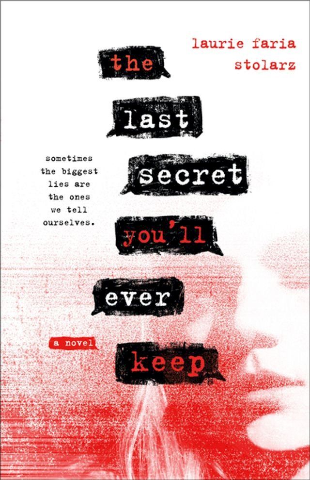  The Last Secret You'll Ever Keep(Kobo/電子書)