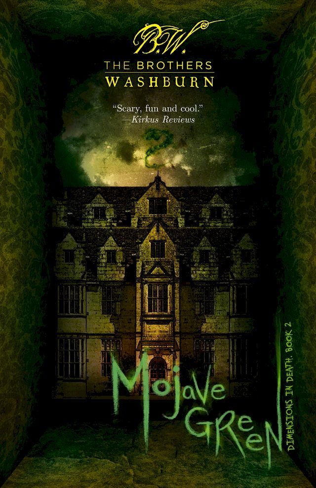  Mojave Green(Kobo/電子書)