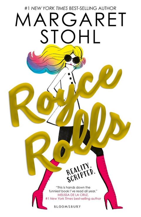 Royce Rolls(Kobo/電子書)