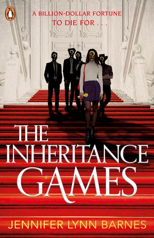  The Inheritance Games(Kobo/電子書)