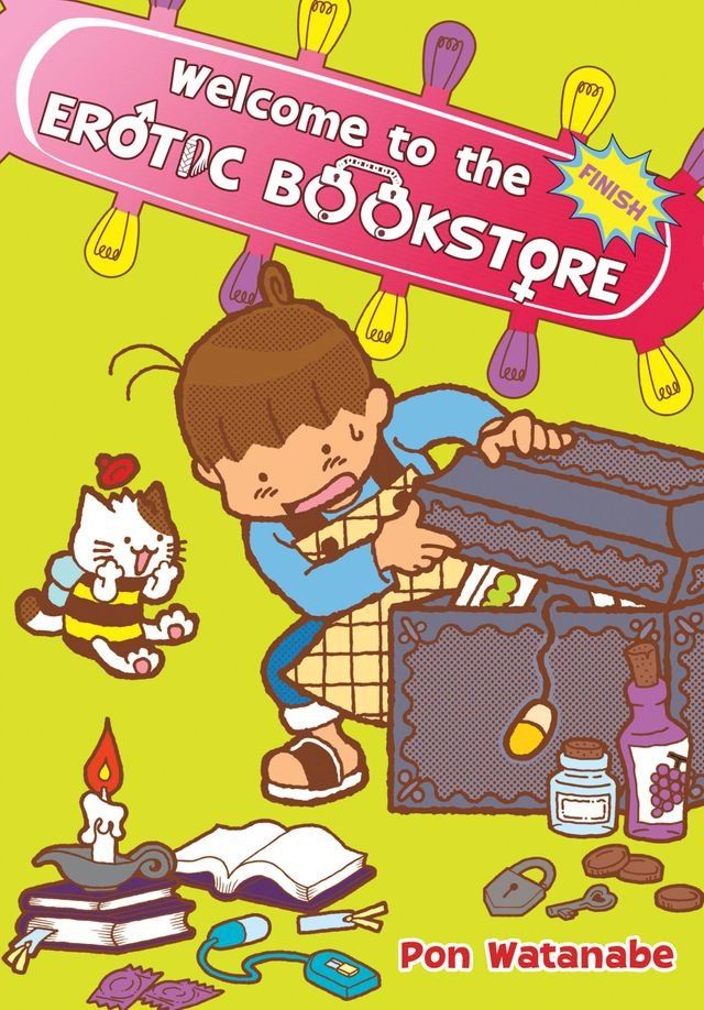  Welcome to the Erotic Bookstore, Vol. 2(Kobo/電子書)