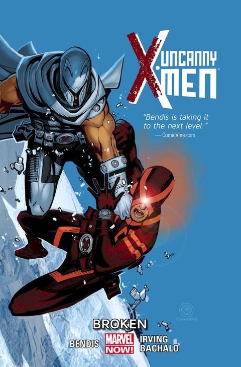 Uncanny X-Men Vol. 2: Broken(Kobo/電子書)