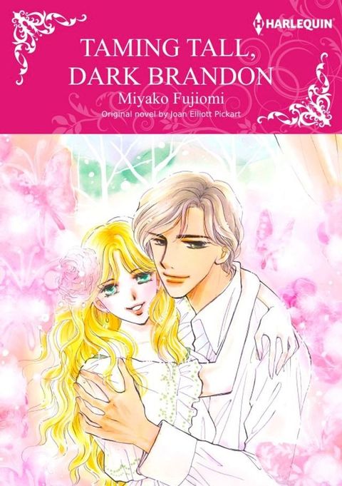 TAMING TALL, DARK BRANDON(Kobo/電子書)