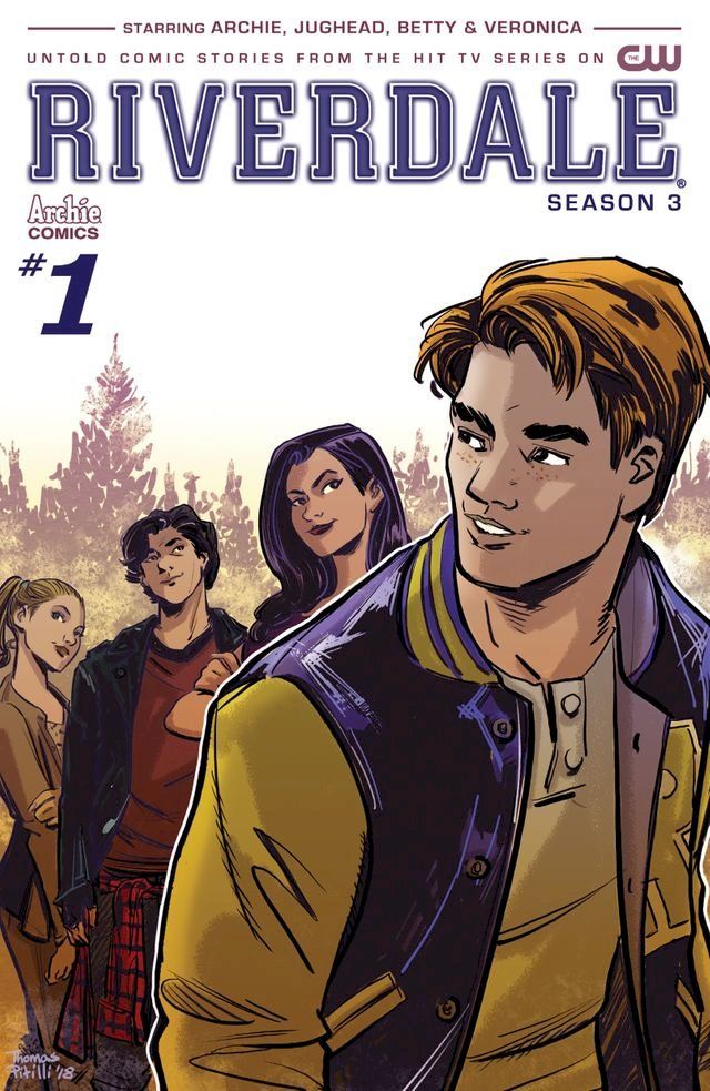  Riverdale: Season Three #1(Kobo/電子書)