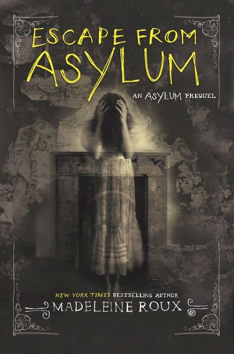 Escape from Asylum(Kobo/電子書)