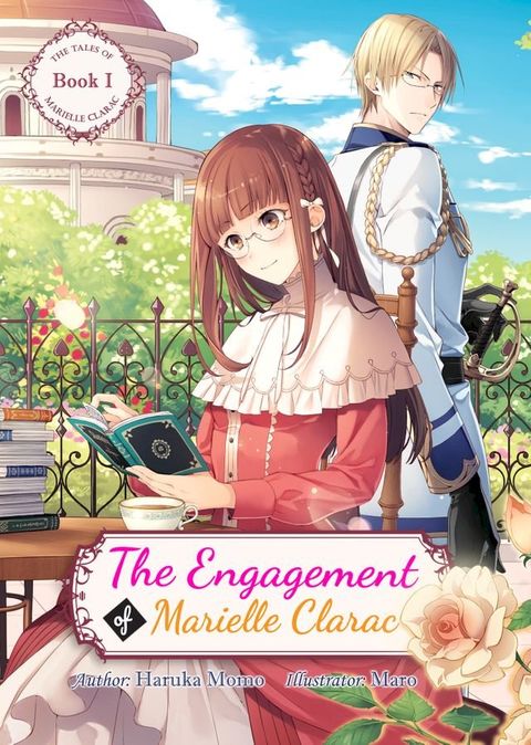 The Engagement of Marielle Clarac(Kobo/電子書)