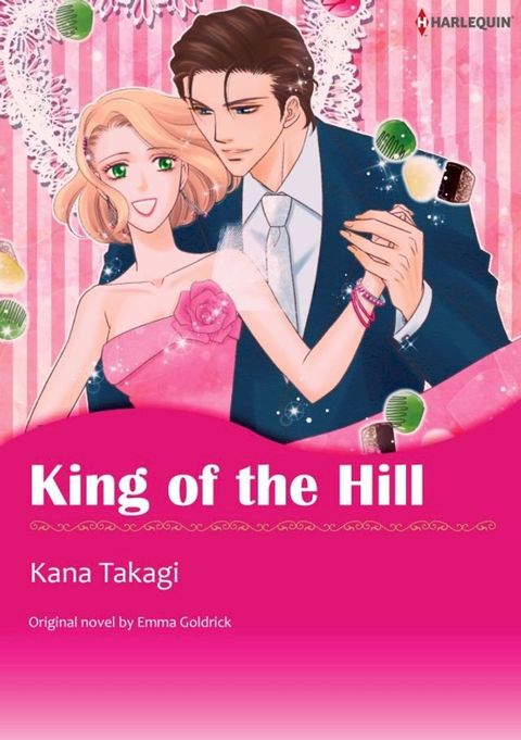 KING OF THE HILL(Kobo/電子書)