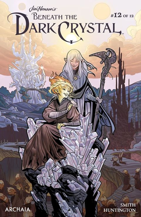 Jim Henson's Beneath the Dark Crystal #12(Kobo/電子書)