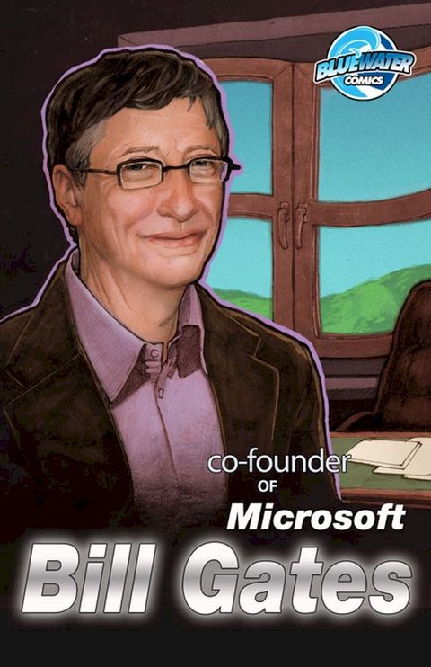 Orbit: Bill Gates: Co-Founder of Microsoft(Kobo/電子書)