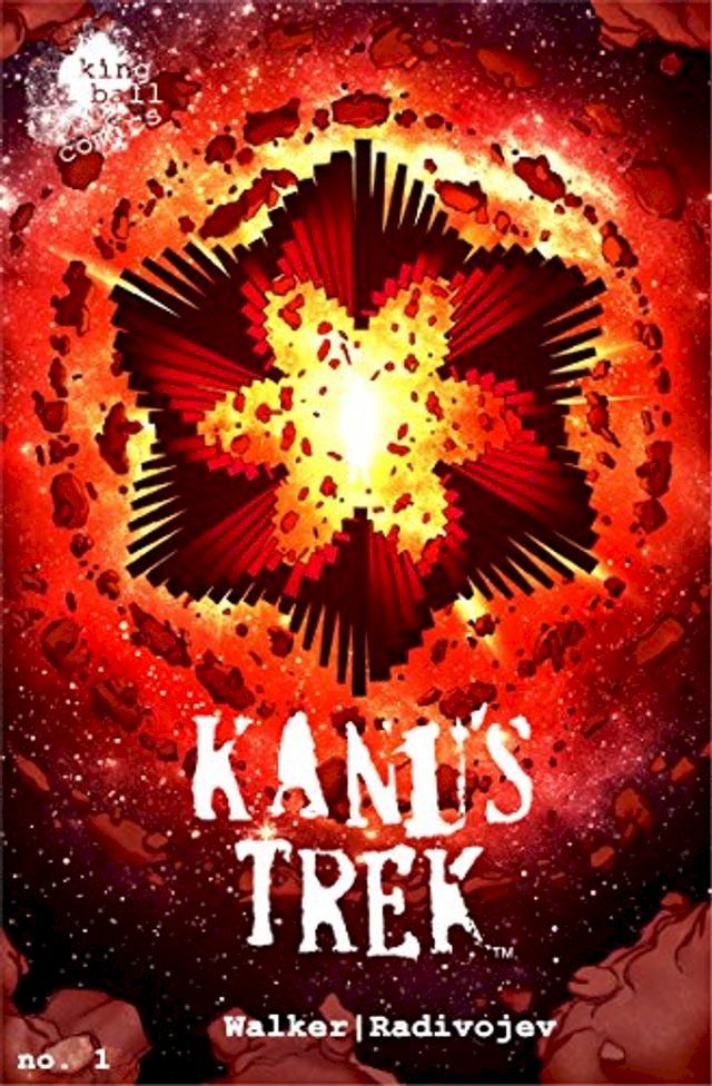  Kanu's Trek(Kobo/電子書)