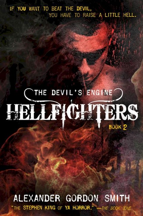 The Devil's Engine: Hellfighters(Kobo/電子書)