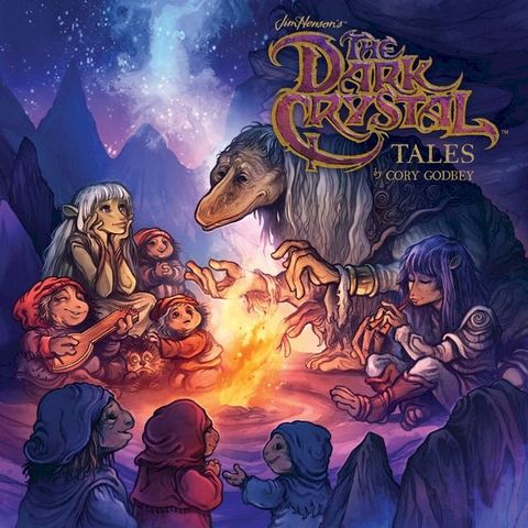 Jim Henson's The Dark Crystal Tales(Kobo/電子書)